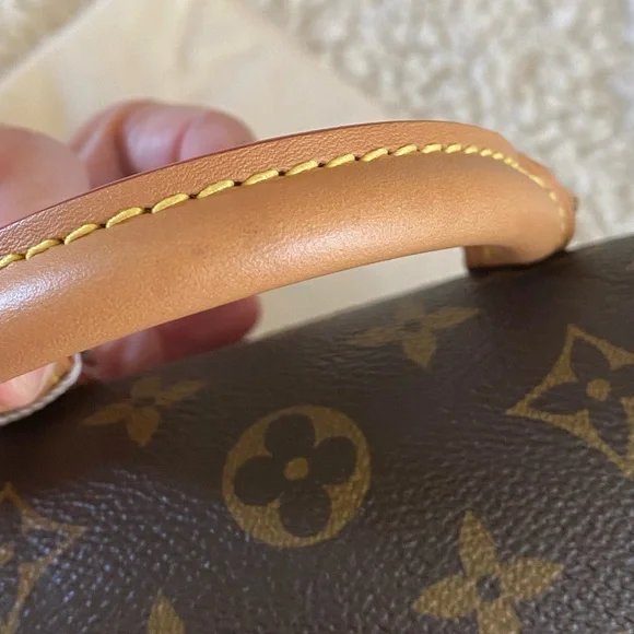 Louis Vuitton montsouris backpack BB - Picture 8 of 17